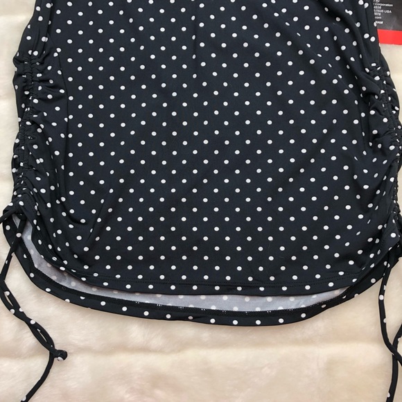 Kirkland Miraclesuit Tankini Swimsuit Top! - Picture 6 of 6